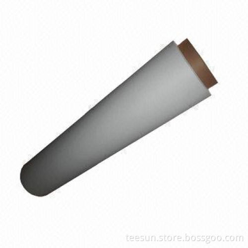 Polycarbonate Film with 0.250mm Thickness, High-transparency and Scratch-resistant